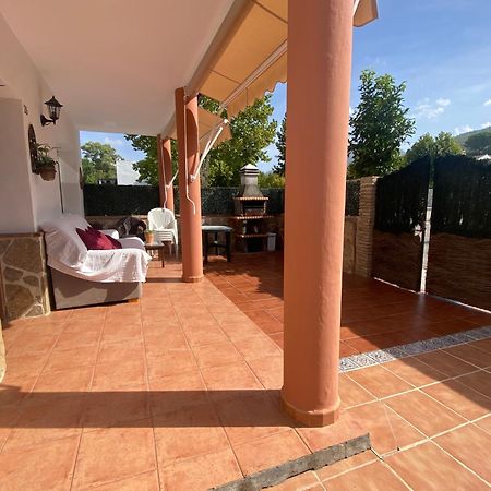 Casa Rural Los Carmenes Эль-Боске Экстерьер фото