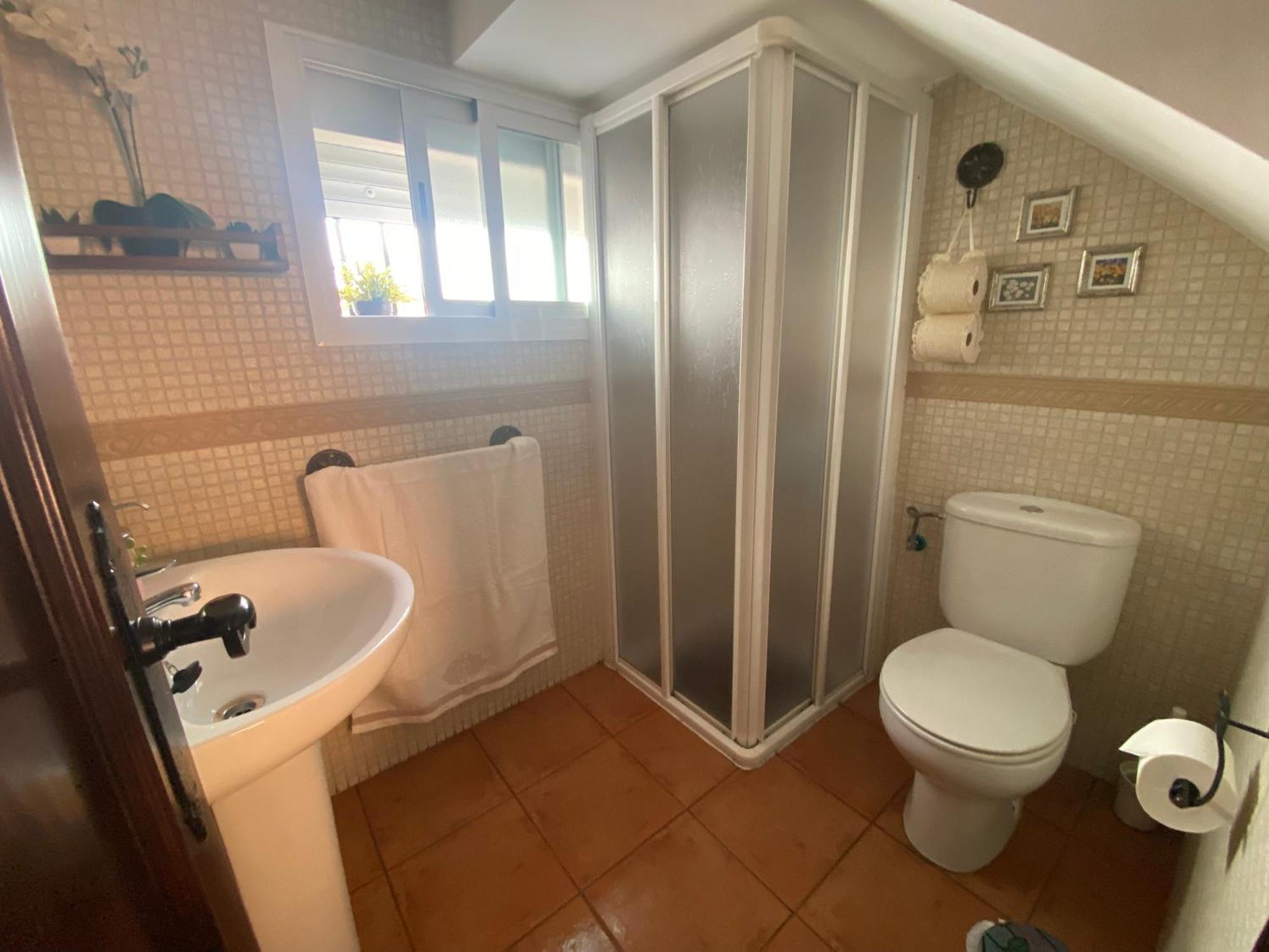 Casa Rural Los Carmenes Эль-Боске Экстерьер фото
